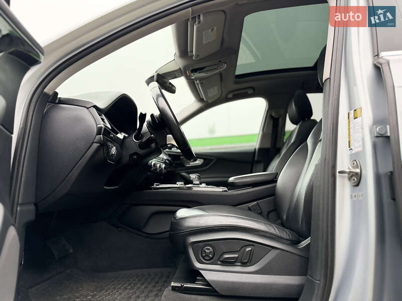 Внедорожник / Кроссовер Audi Q7 2018 в Киеве фото 52 Внедорожник / Кроссовер Audi Q7 2018 в Киеве