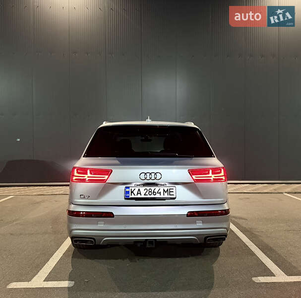 Внедорожник / Кроссовер Audi Q7 2018 в Киеве фото 70 Внедорожник / Кроссовер Audi Q7 2018 в Киеве