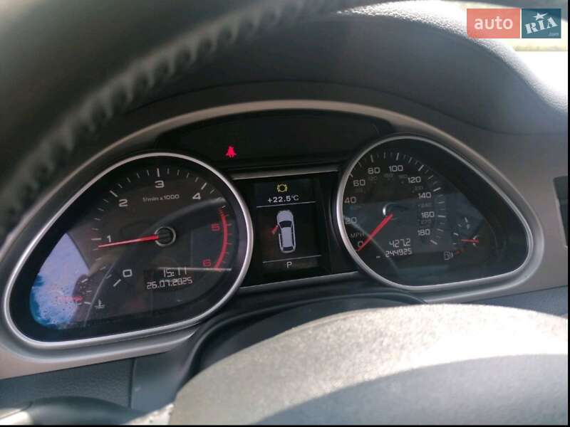 Внедорожник / Кроссовер Audi Q7 2014 в Ивано-Франковске фото 22 Внедорожник / Кроссовер Audi Q7 2014 в Ивано-Франковске