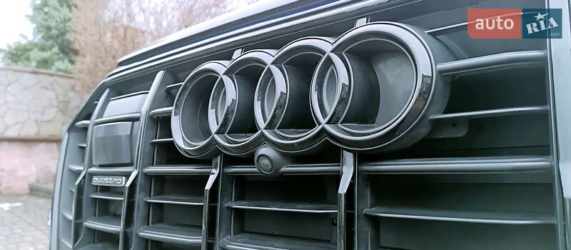 Внедорожник / Кроссовер Audi Q7 2022 в Киеве фото 21 Внедорожник / Кроссовер Audi Q7 2022 в Киеве