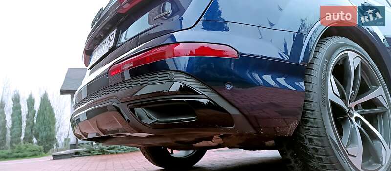Внедорожник / Кроссовер Audi Q7 2022 в Киеве фото 26 Внедорожник / Кроссовер Audi Q7 2022 в Киеве