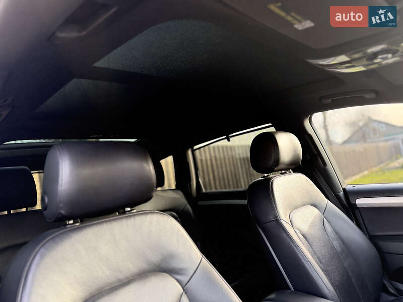 Внедорожник / Кроссовер Audi Q7 2012 в Владимире