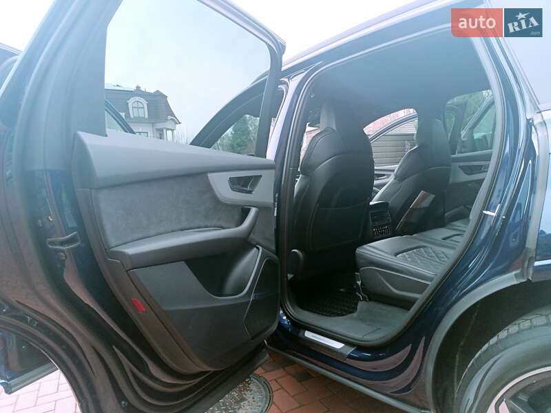 Внедорожник / Кроссовер Audi Q7 2022 в Киеве фото 63 Внедорожник / Кроссовер Audi Q7 2022 в Киеве