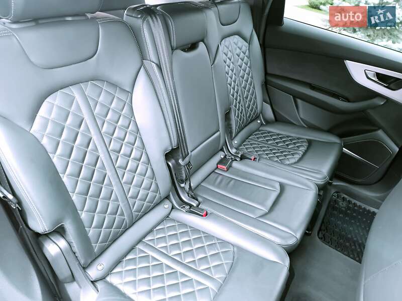Внедорожник / Кроссовер Audi Q7 2022 в Киеве фото 66 Внедорожник / Кроссовер Audi Q7 2022 в Киеве
