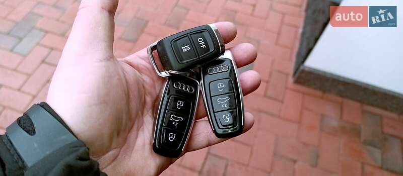 Внедорожник / Кроссовер Audi Q7 2022 в Киеве фото 83 Внедорожник / Кроссовер Audi Q7 2022 в Киеве