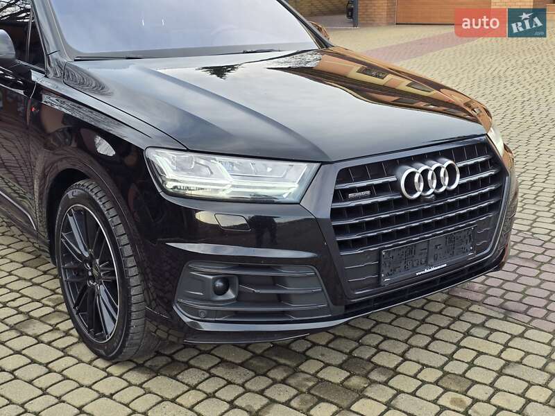 Внедорожник / Кроссовер Audi Q7 2018 в Мукачево фото 9 Внедорожник / Кроссовер Audi Q7 2018 в Мукачево