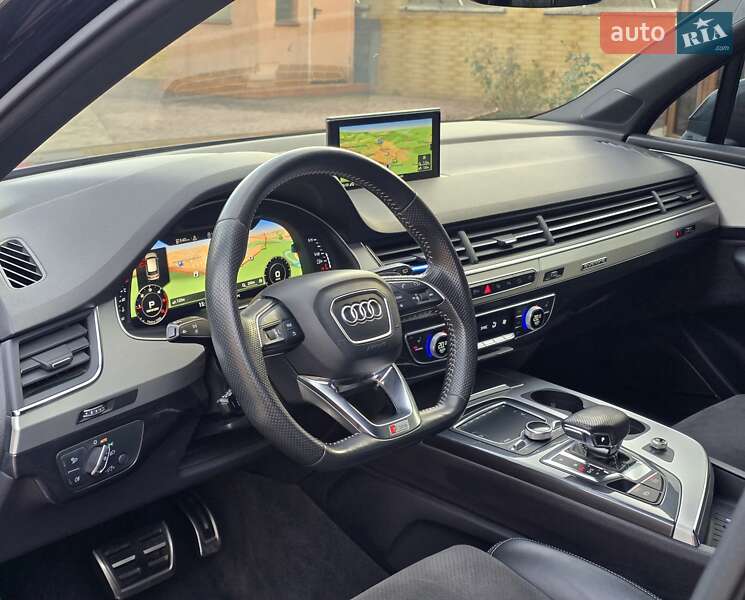 Внедорожник / Кроссовер Audi Q7 2018 в Мукачево фото 38 Внедорожник / Кроссовер Audi Q7 2018 в Мукачево
