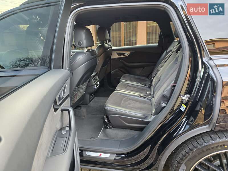 Внедорожник / Кроссовер Audi Q7 2018 в Мукачево фото 55 Внедорожник / Кроссовер Audi Q7 2018 в Мукачево