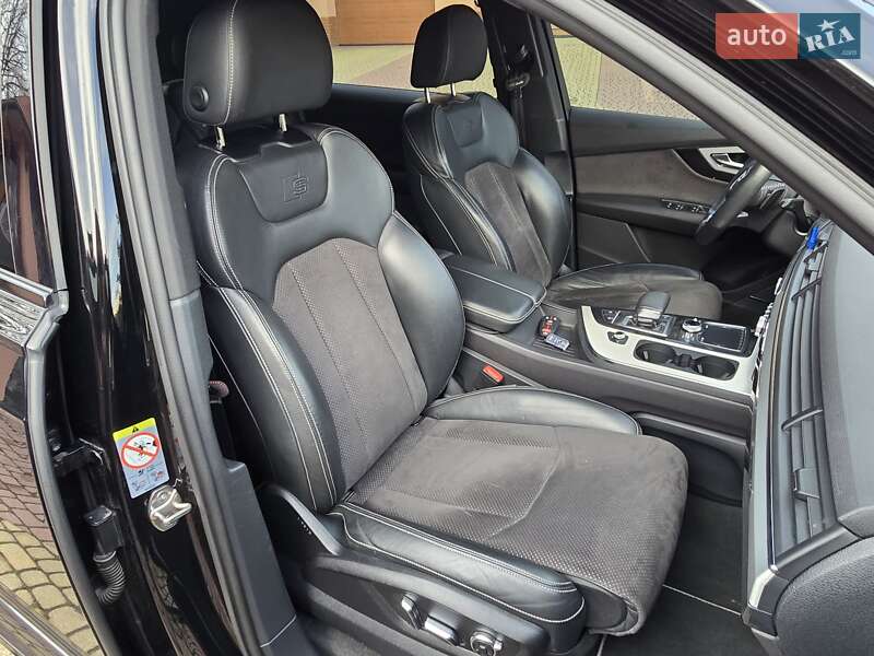 Внедорожник / Кроссовер Audi Q7 2018 в Мукачево фото 63 Внедорожник / Кроссовер Audi Q7 2018 в Мукачево