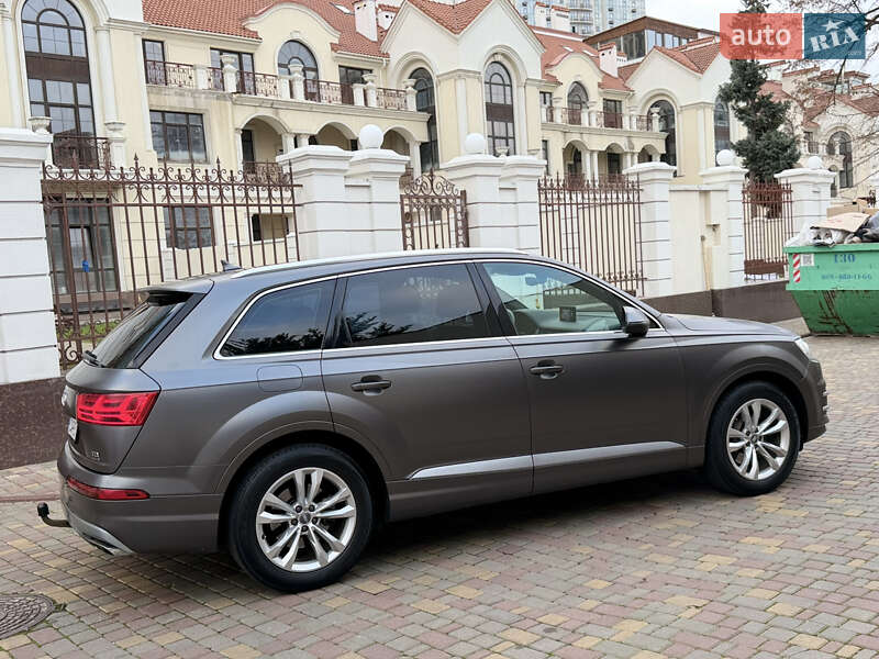 Внедорожник / Кроссовер Audi Q7 2015 в Одессе фото 3 Внедорожник / Кроссовер Audi Q7 2015 в Одессе