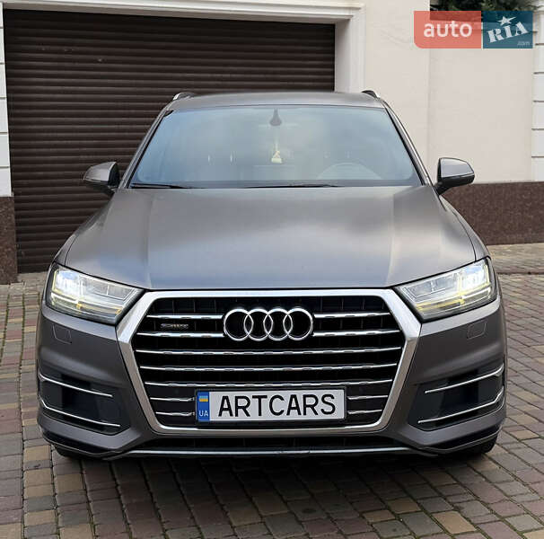 Внедорожник / Кроссовер Audi Q7 2015 в Одессе фото 13 Внедорожник / Кроссовер Audi Q7 2015 в Одессе