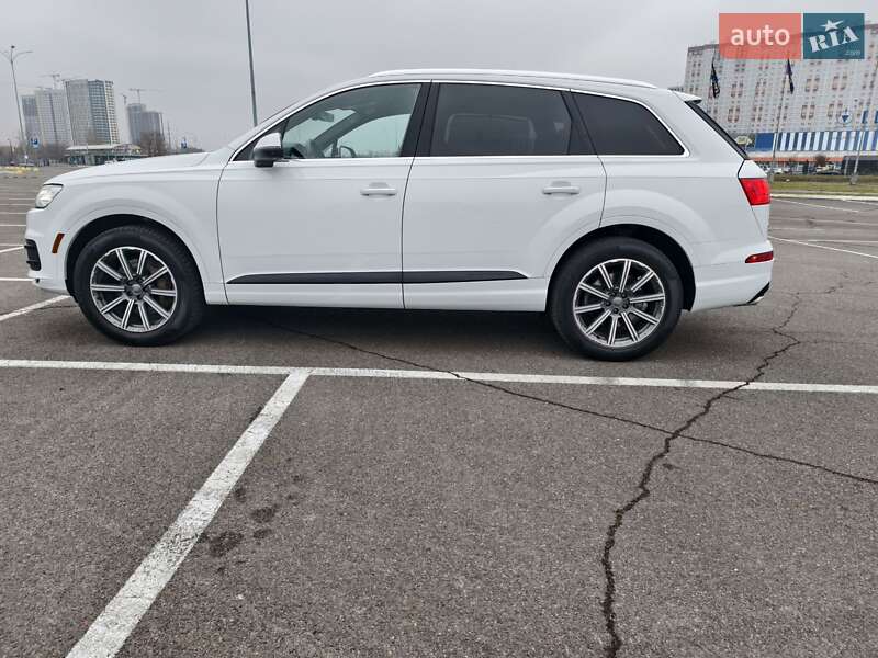 Внедорожник / Кроссовер Audi Q7 2016 в Киеве фото 6 Внедорожник / Кроссовер Audi Q7 2016 в Киеве