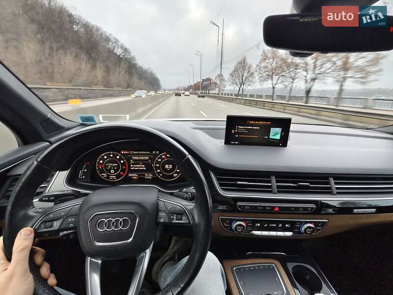 Внедорожник / Кроссовер Audi Q7 2016 в Киеве фото 12 Внедорожник / Кроссовер Audi Q7 2016 в Киеве