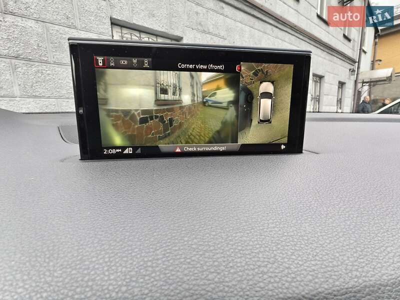 Внедорожник / Кроссовер Audi Q7 2016 в Киеве фото 17 Внедорожник / Кроссовер Audi Q7 2016 в Киеве