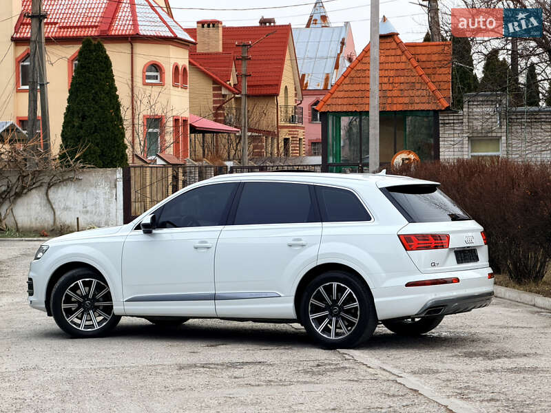 Внедорожник / Кроссовер Audi Q7 2017 в Днепре фото 18 Внедорожник / Кроссовер Audi Q7 2017 в Днепре