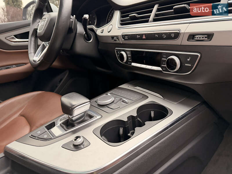 Внедорожник / Кроссовер Audi Q7 2017 в Днепре фото 43 Внедорожник / Кроссовер Audi Q7 2017 в Днепре