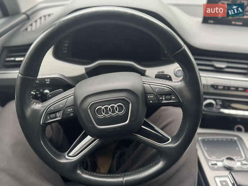 Внедорожник / Кроссовер Audi Q7 2017 в Полтаве фото 6 Внедорожник / Кроссовер Audi Q7 2017 в Полтаве