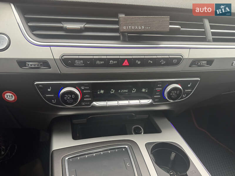 Внедорожник / Кроссовер Audi Q7 2017 в Полтаве фото 10 Внедорожник / Кроссовер Audi Q7 2017 в Полтаве