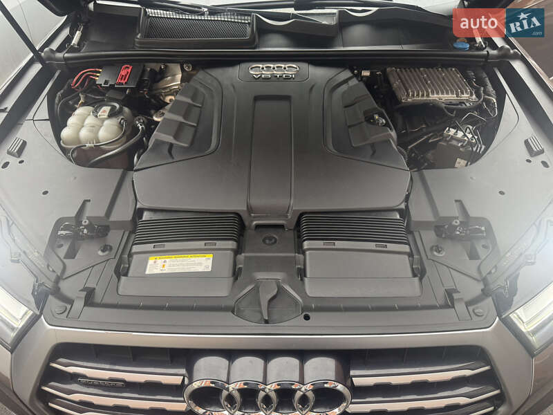 Внедорожник / Кроссовер Audi Q7 2017 в Полтаве фото 16 Внедорожник / Кроссовер Audi Q7 2017 в Полтаве