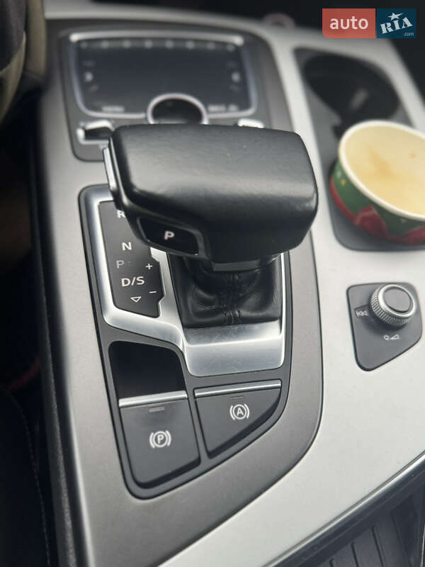 Внедорожник / Кроссовер Audi Q7 2017 в Полтаве фото 22 Внедорожник / Кроссовер Audi Q7 2017 в Полтаве