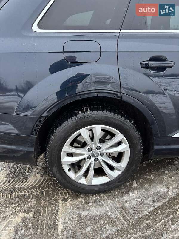 Внедорожник / Кроссовер Audi Q7 2016 в Киеве фото 13 Внедорожник / Кроссовер Audi Q7 2016 в Киеве