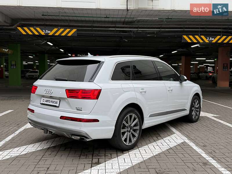 Внедорожник / Кроссовер Audi Q7 2016 в Киеве фото 7 Внедорожник / Кроссовер Audi Q7 2016 в Киеве