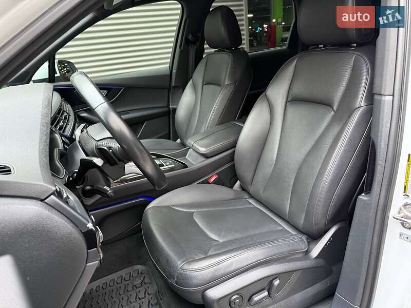 Внедорожник / Кроссовер Audi Q7 2016 в Киеве фото 12 Внедорожник / Кроссовер Audi Q7 2016 в Киеве