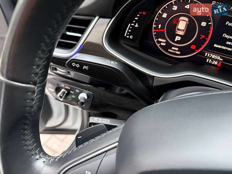 Внедорожник / Кроссовер Audi Q7 2016 в Киеве фото 22 Внедорожник / Кроссовер Audi Q7 2016 в Киеве
