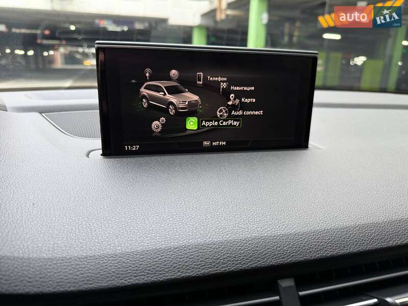 Внедорожник / Кроссовер Audi Q7 2016 в Киеве фото 27 Внедорожник / Кроссовер Audi Q7 2016 в Киеве