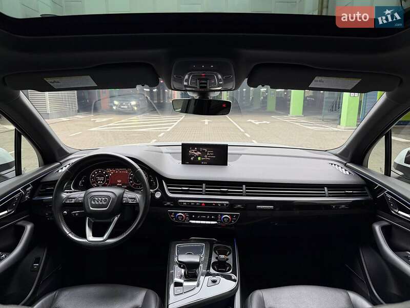 Внедорожник / Кроссовер Audi Q7 2016 в Киеве фото 32 Внедорожник / Кроссовер Audi Q7 2016 в Киеве