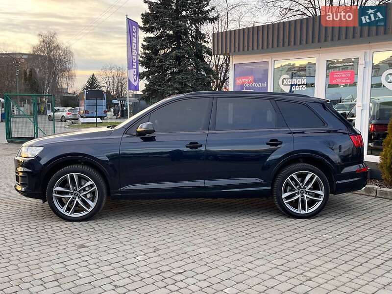 Внедорожник / Кроссовер Audi Q7 2016 в Львове фото 5 Внедорожник / Кроссовер Audi Q7 2016 в Львове