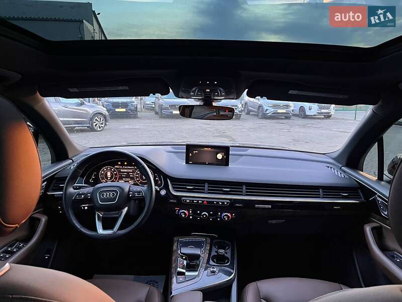 Внедорожник / Кроссовер Audi Q7 2016 в Львове фото 19 Внедорожник / Кроссовер Audi Q7 2016 в Львове