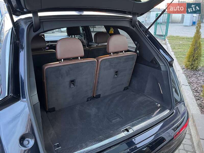 Внедорожник / Кроссовер Audi Q7 2016 в Львове фото 25 Внедорожник / Кроссовер Audi Q7 2016 в Львове
