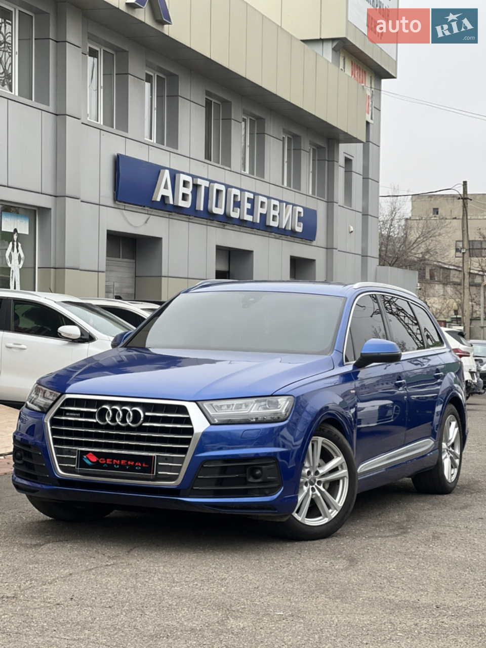 2015 Audi Q7 - мініатюра 36