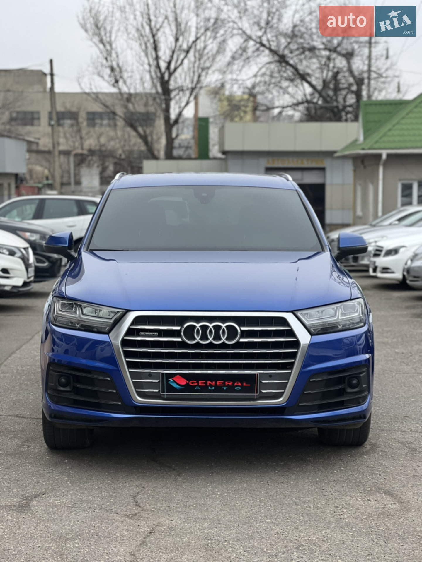 2016 Audi Q7 - мініатюра 4