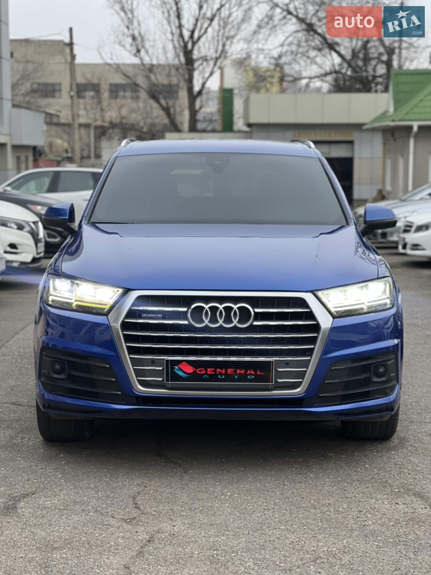2016 Audi Q7 - мініатюра 8