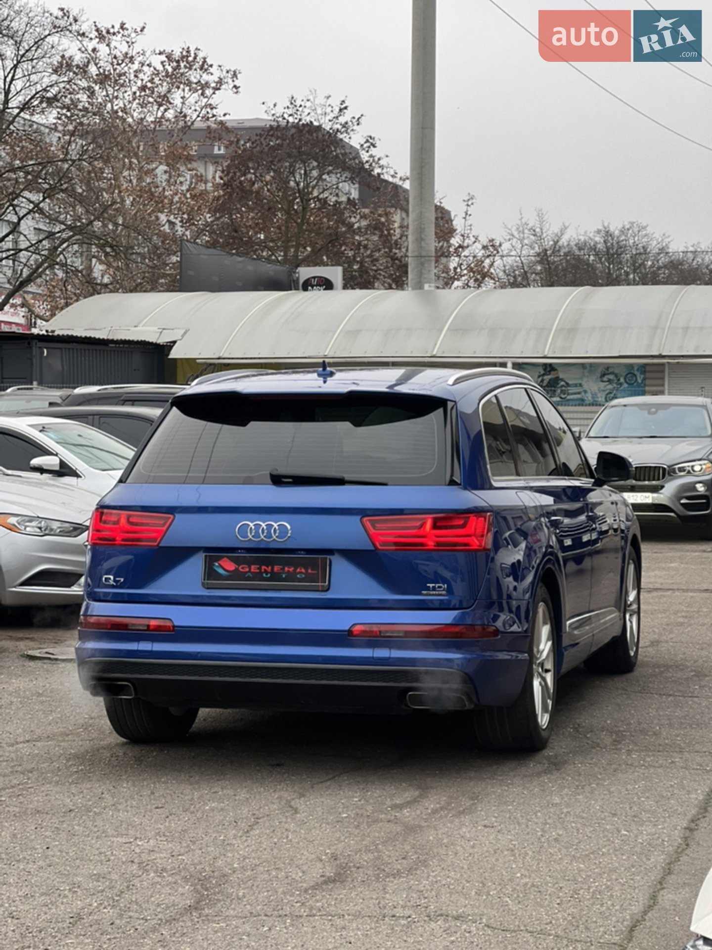 2016 Audi Q7 - мініатюра 15