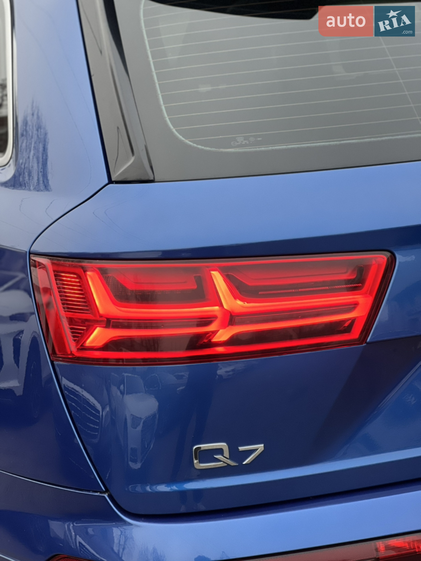 2016 Audi Q7 - мініатюра 16