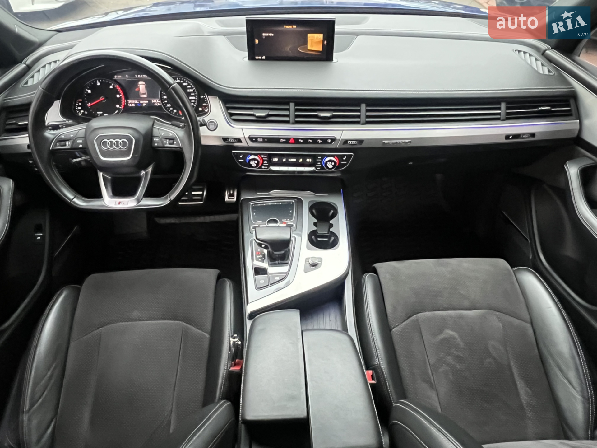 2016 Audi Q7 - мініатюра 40
