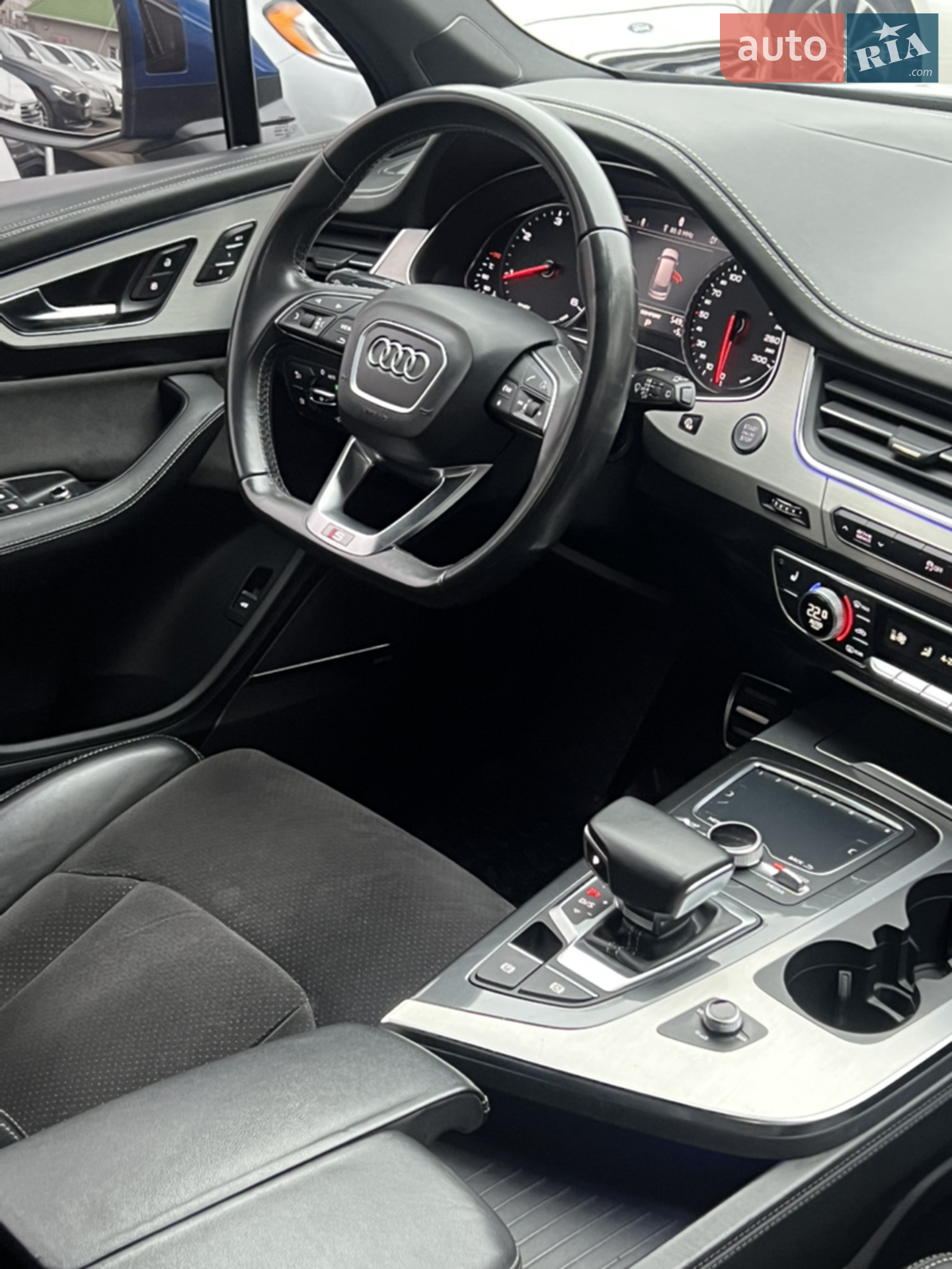 2016 Audi Q7 - мініатюра 46