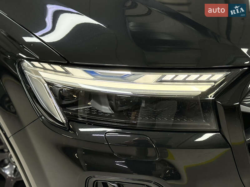 Внедорожник / Кроссовер Audi Q7 2024 в Киеве