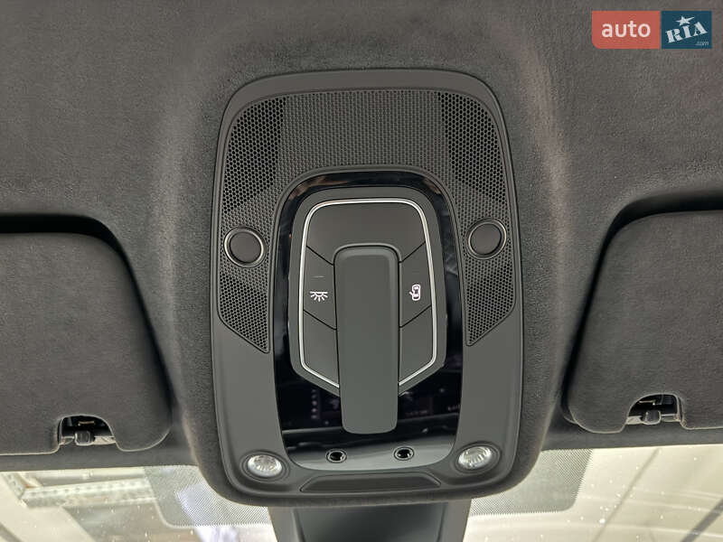 Внедорожник / Кроссовер Audi Q7 2024 в Киеве