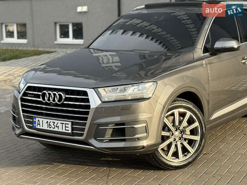 Внедорожник / Кроссовер Audi Q7 2019 в Белой Церкви фото 5 Внедорожник / Кроссовер Audi Q7 2019 в Белой Церкви
