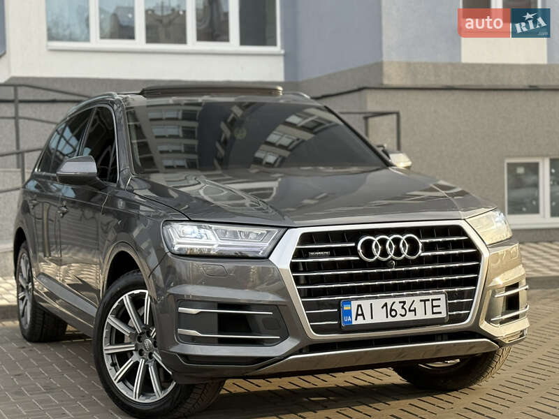 Внедорожник / Кроссовер Audi Q7 2019 в Белой Церкви фото 6 Внедорожник / Кроссовер Audi Q7 2019 в Белой Церкви