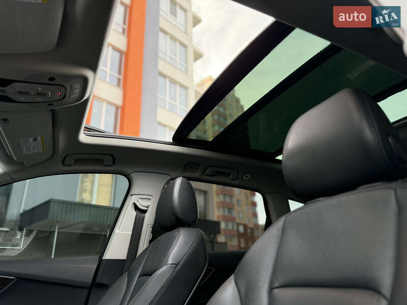 Внедорожник / Кроссовер Audi Q7 2019 в Белой Церкви фото 21 Внедорожник / Кроссовер Audi Q7 2019 в Белой Церкви