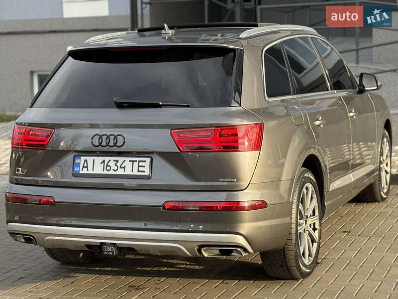 Внедорожник / Кроссовер Audi Q7 2019 в Белой Церкви фото 19 Внедорожник / Кроссовер Audi Q7 2019 в Белой Церкви