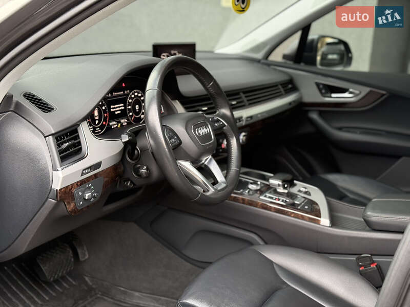 Внедорожник / Кроссовер Audi Q7 2019 в Белой Церкви фото 23 Внедорожник / Кроссовер Audi Q7 2019 в Белой Церкви