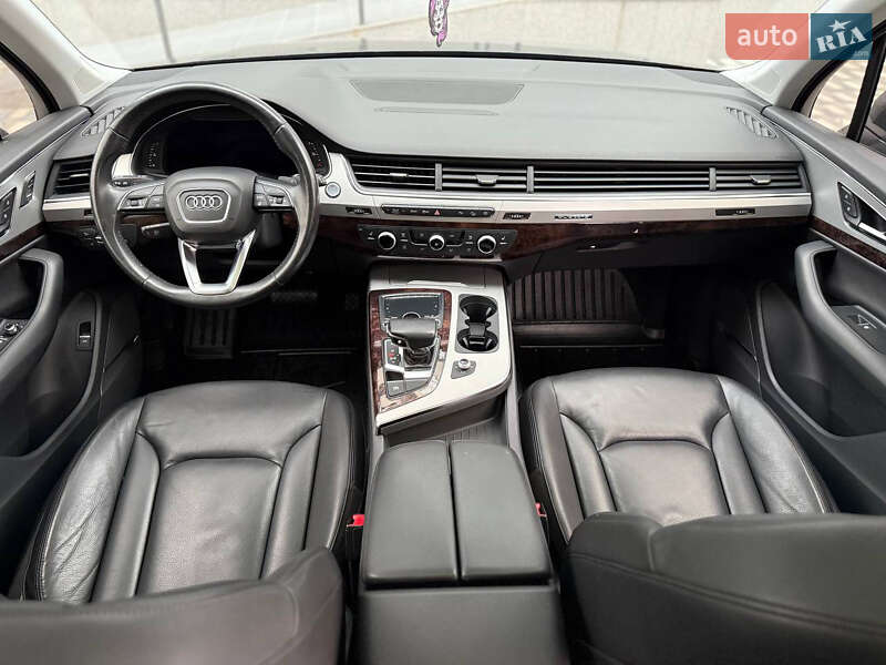 Внедорожник / Кроссовер Audi Q7 2019 в Белой Церкви фото 34 Внедорожник / Кроссовер Audi Q7 2019 в Белой Церкви