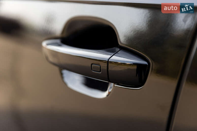 Внедорожник / Кроссовер Audi Q7 2017 в Тернополе