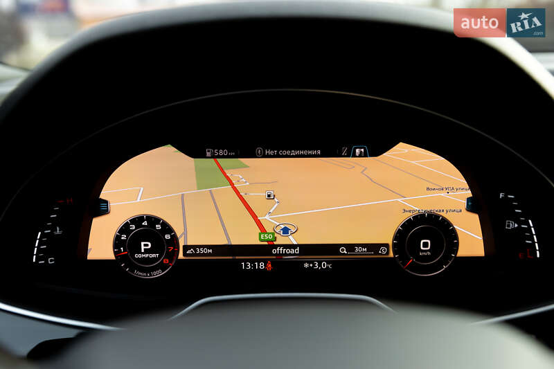 Внедорожник / Кроссовер Audi Q7 2017 в Тернополе